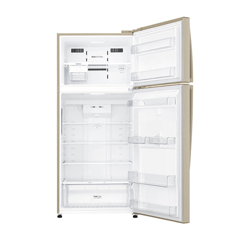 LG Kulkas Two Door 516 L - GN C602HVCU